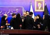 نشست خبری رئیس سازمان بازرسی کل کشور