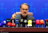 نشست خبری رئیس سازمان بازرسی کل کشور