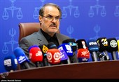 نشست خبری رئیس سازمان بازرسی کل کشور