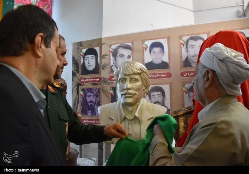اخبار سقز , اخبار استان کردستان , خانواده شهدا , شهید , سپاه پاسداران انقلاب اسلامی , 