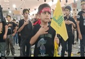 طنین «احلی من العسل» در پاکدشت؛ لبیک نوجوانان به ندای حسینی