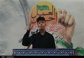 طنین «احلی من العسل» در پاکدشت؛ لبیک نوجوانان به ندای حسینی