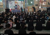 طنین «احلی من العسل» در پاکدشت؛ لبیک نوجوانان به ندای حسینی