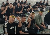 طنین «احلی من العسل» در پاکدشت؛ لبیک نوجوانان به ندای حسینی