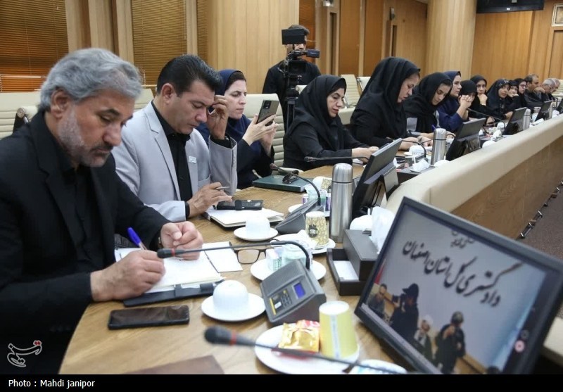 اخبار اصفهان , وزارت دادگستری جمهوری اسلامی ایران , جنگ آمریکا و رژیم صهیونیستی علیه ایران , اغتشاشات 1404 , 