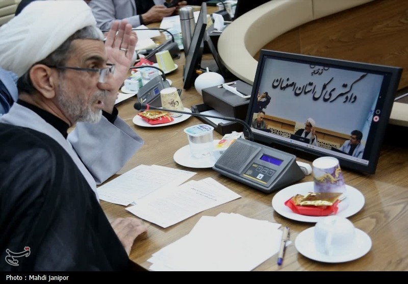 اخبار اصفهان , وزارت دادگستری جمهوری اسلامی ایران , جنگ آمریکا و رژیم صهیونیستی علیه ایران , اغتشاشات 1404 , 