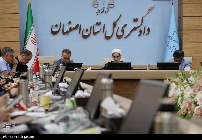 اخبار اصفهان , وزارت دادگستری جمهوری اسلامی ایران , جنگ آمریکا و رژیم صهیونیستی علیه ایران , اغتشاشات 1404 , 