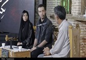 عزاداری اهالی فرهنگ و هنر در تکیه هنرپندان