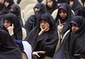 رشد 30 درصدی پذیرش طلاب خواهر