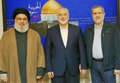 به یاد شهید «حاج رمضان»، از نبرد در قلب طوفان غزه تا شهادت در قم