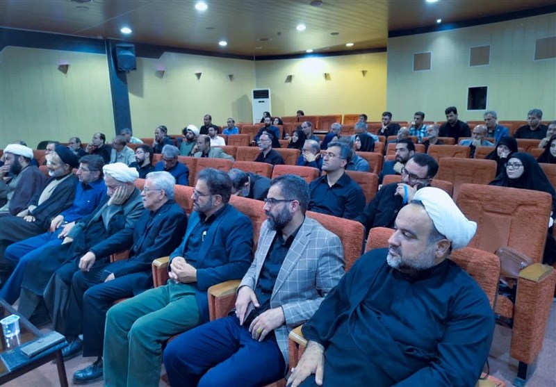 اخبار استان همدان , اخبار همدان , بسیج اساتید , 
