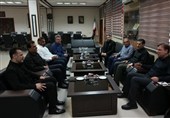 آمادگی استان بوشهر برای میزبانی مسابقات ملی جودو