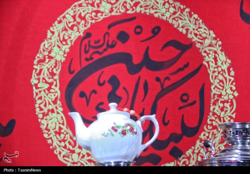 بازار تاریخی اردبیل؛ شور محرم و شکوه شعور حسینی در دل حجره‌های کهن