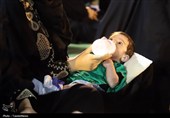 همایش شیرخوارگان حسینی در کرمانشاه