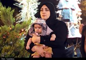 همایش شیرخوارگان حسینی در کرمانشاه