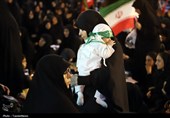 همایش شیرخوارگان حسینی در کرمانشاه
