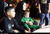 همایش شیرخوارگان حسینی در کرمانشاه