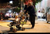 همایش شیرخوارگان حسینی در کرمانشاه