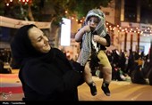 همایش شیرخوارگان حسینی در کرمانشاه