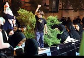 همایش شیرخوارگان حسینی در کرمانشاه
