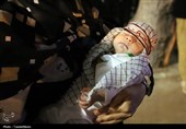 همایش شیرخوارگان حسینی در کرمانشاه