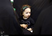 همایش شیرخوارگان حسینی در کرمانشاه