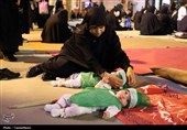 همایش شیرخوارگان حسینی در کرمانشاه