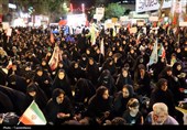 همایش شیرخوارگان حسینی در کرمانشاه