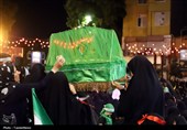همایش شیرخوارگان حسینی در کرمانشاه
