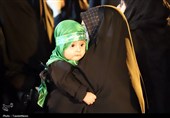 همایش شیرخوارگان حسینی در کرمانشاه