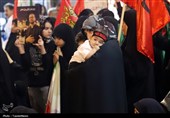 همایش شیرخوارگان حسینی در کرمانشاه