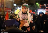 همایش شیرخوارگان حسینی در کرمانشاه
