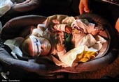 همایش شیرخوارگان حسینی در کرمانشاه