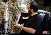 همایش شیرخوارگان حسینی در کرمانشاه