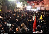 همایش شیرخوارگان حسینی در کرمانشاه