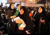 همایش شیرخوارگان حسینی در کرمانشاه
