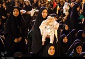 همایش شیرخوارگان حسینی در کرمانشاه