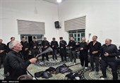 آیین‌های عزاداری روستای تازه کند شریف آباد اردبیل