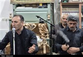 آیین‌های عزاداری روستای تازه کند شریف آباد اردبیل