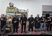 آیین‌های عزاداری روستای تازه کند شریف آباد اردبیل