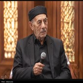 آیین‌های عزاداری روستای تازه کند شریف آباد اردبیل