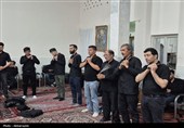 آیین‌های عزاداری روستای تازه کند شریف آباد اردبیل