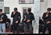 آیین‌های عزاداری روستای تازه کند شریف آباد اردبیل
