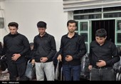 آیین‌های عزاداری روستای تازه کند شریف آباد اردبیل