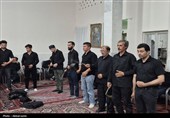 آیین‌های عزاداری روستای تازه کند شریف آباد اردبیل