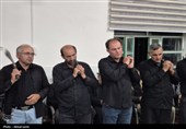 آیین‌های عزاداری روستای تازه کند شریف آباد اردبیل