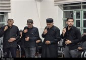 آیین‌های عزاداری روستای تازه کند شریف آباد اردبیل