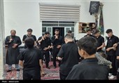 آیین‌های عزاداری روستای تازه کند شریف آباد اردبیل