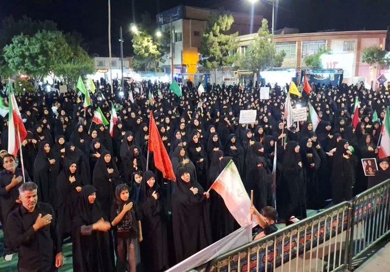 اخبار استان خراسان جنوبی , محرم , عاشورا ,