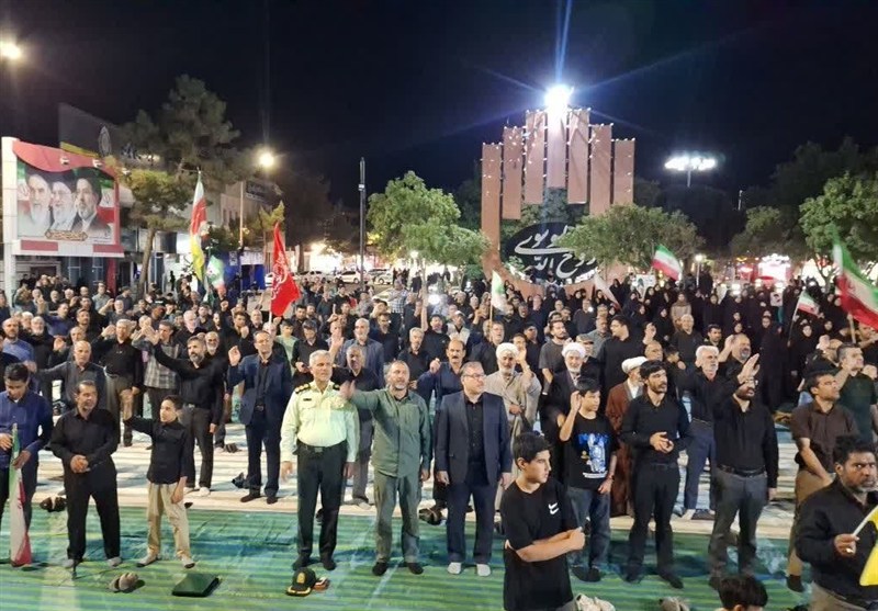 اخبار استان خراسان جنوبی , محرم , عاشورا ,